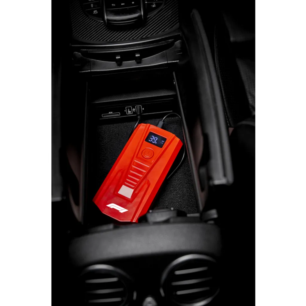 Formula 1 Jumpstarter JS500 12 Formula 1 Jumpstarter JS500 – Bild 10