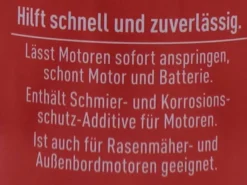 Nigrin Starthilfe Spray 200 Ml 74040 - Anzahl: 3x 13 Nigrin Starthilfe Spray 200 Ml 74040 - Anzahl: 3x -Volkswagen || AL-KO Verkaufsgeschäft 9b3c875e7cae6f3c508fe8c1cbea42e7