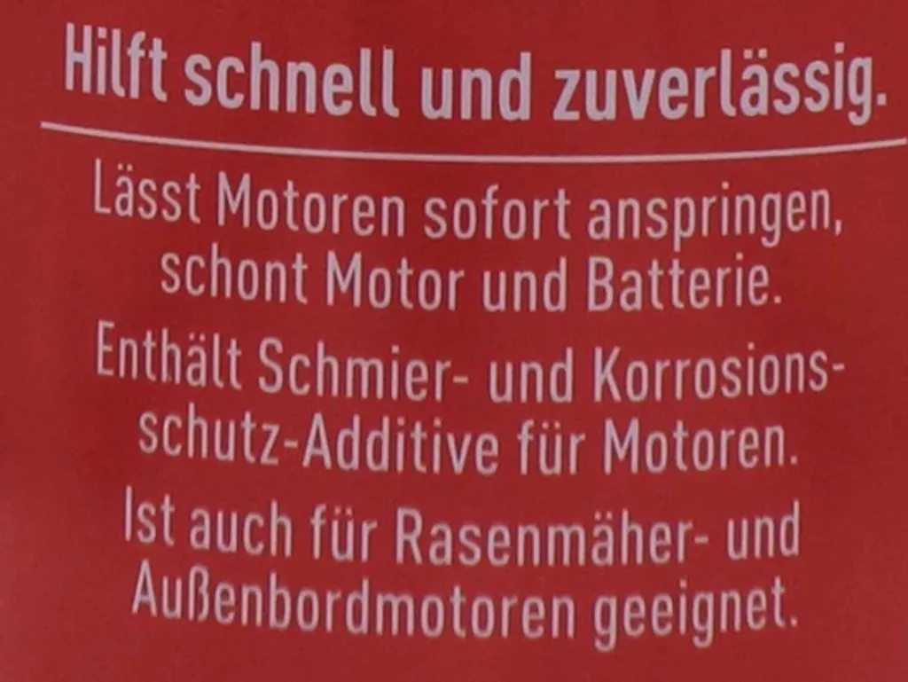 Nigrin Starthilfe Spray 200 Ml 74040 - Anzahl: 3x 8 Nigrin Starthilfe Spray 200 Ml 74040 - Anzahl: 3x – Bild 6