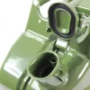 3x Benzinkanister Kraftstoff Kanister Metall 20 Liter Oliv -Volkswagen || AL-KO Verkaufsgeschäft 9d081a8d46655d31b2b4f38e73f61a16