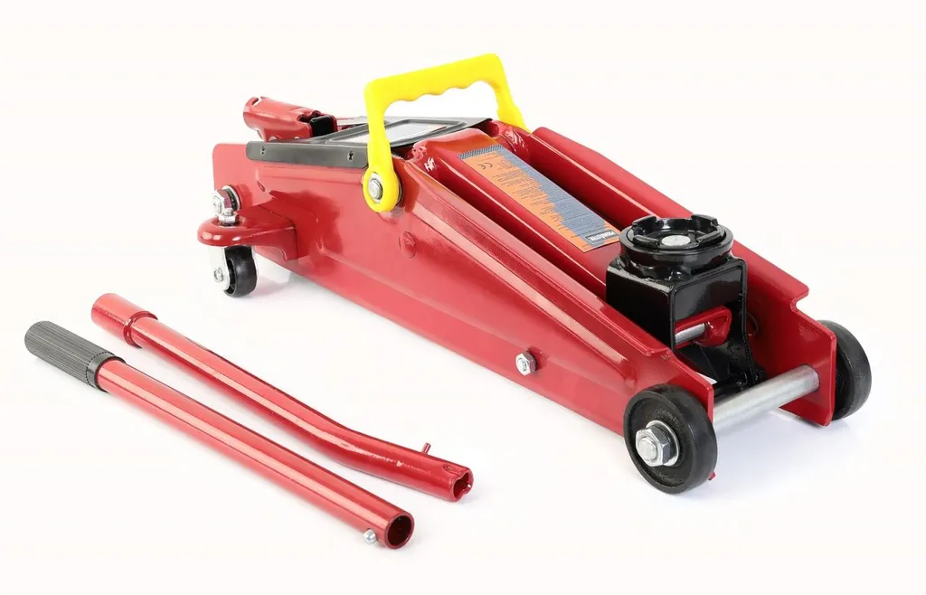 Primaster Hydraulischer Wagenheber T830020 3000kg 6 Primaster Hydraulischer Wagenheber T830020 3000kg – Bild 4