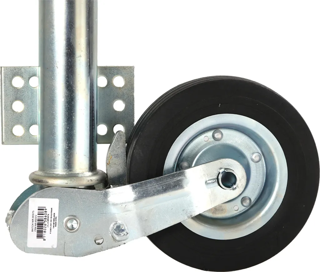 Anhänger Automatik Stützrad Stabiles Bugrad 400kg Traglast 5 Anhänger Automatik Stützrad Stabiles Bugrad 400kg Traglast – Bild 3