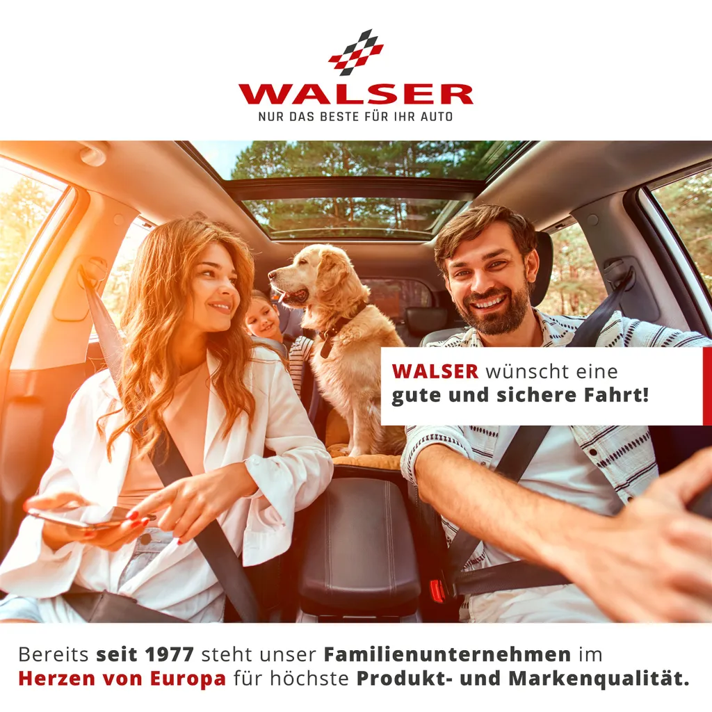 WALSER Sitzaufleger Comfortline Luxor, Universelle PKW Sitzauflage Vordersitz, Schutzunterlage-Autositz, Sitzschoner Mit Seitenwangen-Schutz, Schwarz 11 WALSER Sitzaufleger Comfortline Luxor, Universelle PKW Sitzauflage Vordersitz, Schutzunterlage-Autositz, Sitzschoner Mit Seitenwangen-Schutz, Schwarz – Bild 9