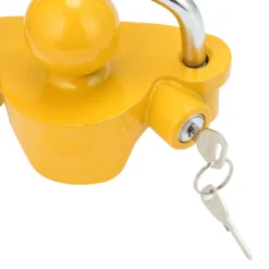 EINFEBEN Anhängerschloss Für Gängige Anhängerkupplung Einfache Montage Diebstahlschutz Diebstahl Anhänger Sicherung -Volkswagen || AL-KO Verkaufsgeschäft 9f8b0838a3177bc5965824d50b33ed13