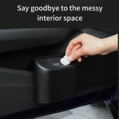 160*143*85mm Auto-Mülleimer Mit Deckel, Mülleimer,Auto Zubehör Innenraum Für Zuhause, Büro, LKW, Nachttisch-Müllhalter -Volkswagen || AL-KO Verkaufsgeschäft a11a4747c3ce7bb1d7542099bd1939b5