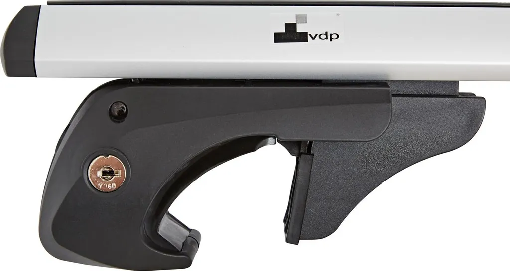 Alu Relingträger VDP004XL Kompatibel Mit VW Tiguan II Ab 16 Dachträger Abschließbar 3 Alu Relingträger VDP004XL Kompatibel Mit VW Tiguan II Ab 16 Dachträger Abschließbar – Bild 2