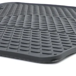 Premium Gummi Fußmatten Set 4-teilig Schwarz Für VW Polo AW1 BZ1 Ab 17 -Volkswagen || AL-KO Verkaufsgeschäft a1efd9b29eb8ffbeb7580fd89ed45757