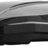 Dachbox/Gepäckbox/Dachkoffer/Autobox STRIKE 440 Liter Schwarz Hochglanz