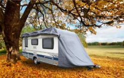 GreenYard® Abdeckplane Für Wohnwagen Oder Wohnmobile Größe L 610 X 250 X 220 Cm -Volkswagen || AL-KO Verkaufsgeschäft a3bec2012ecb4c0ef069a3e38a475255