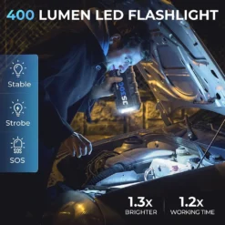 TOPDON 3000A Peak 24000mAh 12V Starthilfekabel, Starthilfe Powerbank Auto Starthilfe Auto KFZ Starthilfe Autobatterie-Starter Jump Starter Auoto Ladegerät Booster Powerbank Autobatteries -Volkswagen || AL-KO Verkaufsgeschäft a41cd2588b18de855c3af9a230610b18