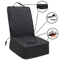 Autositzbezug Hundesitz Hunde Autositz Für Kleine Mittlere Hunde, Autositzschoner Autoschondecke Robust Für Vordersitz Wasserdicht Gesteppt, Vordersitz Sitzbezug [115] -Volkswagen || AL-KO Verkaufsgeschäft a55794f42322d9db187859ee9e026e23