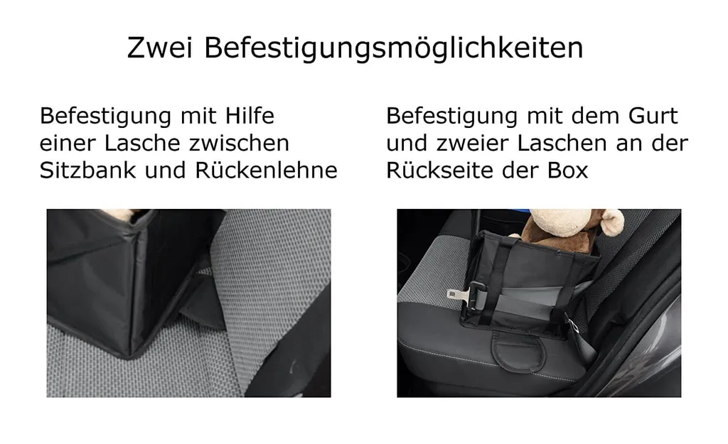 Wumbi Aufbewahrungsbox Pink KfZ Kofferraum Kofferraumtasche Organizer Auto Tasche Kofferraumorganizer Verstaumöglichkeit Auto, Picknickkorb 10 Wumbi Aufbewahrungsbox Pink KfZ Kofferraum Kofferraumtasche Organizer Auto Tasche Kofferraumorganizer Verstaumöglichkeit Auto, Picknickkorb – Bild 8
