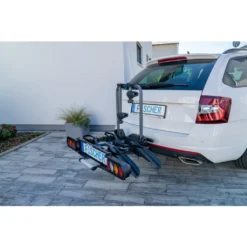 FISCHER Kupplungs-Fahrradträger Proline Evo -Volkswagen || AL-KO Verkaufsgeschäft a794fc32259acf43234d48dd194b9950