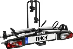 Eufab | Fahrradhalter, Heckträger Eufab Finch 2 (11584)