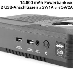 STAHLWERK Powerbank Auto Starthilfe Booster Mit Kompressor LED Und USB Ladegerät -Volkswagen || AL-KO Verkaufsgeschäft a7bb02f68ff22c3f6042d4a7e9ed20ef