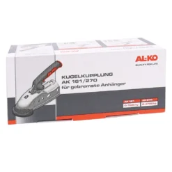 AL-KO Kugelkupplung AK 270 Mit Soft-Dock Stützlast 120Kg Anhängelast 2700Kg 25 AL-KO Kugelkupplung AK 270 Mit Soft-Dock Stützlast 120Kg Anhängelast 2700Kg -Volkswagen || AL-KO Verkaufsgeschäft a8984f50bc38d8e919a44fed6db1bc4e