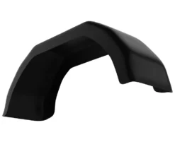 2er Set Kunststoff PP Anhänger Kotflügel Elastisch Stoßfest Schmutzfänger Schutzblech PKW Trailer Universal 8 Zoll 50x15x19 Schwarz -Volkswagen || AL-KO Verkaufsgeschäft a97892e974401365d7dd1eb59ba6b98d