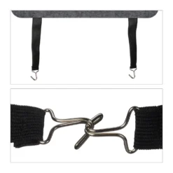 Relaxdays Autositz Organizer Filz XL -Volkswagen || AL-KO Verkaufsgeschäft a9fc3c55c8d9cf30ba486667137772a8