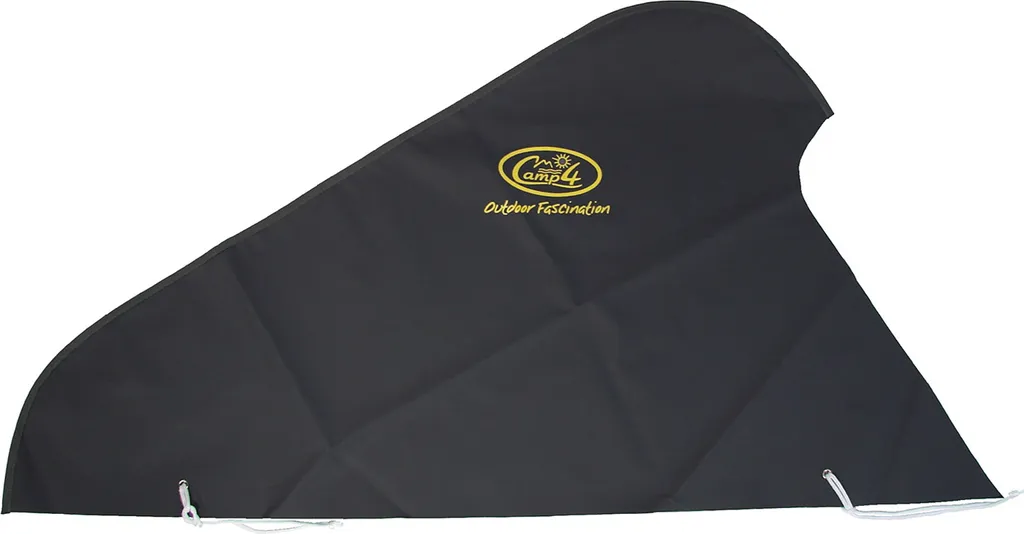 Deichselhaube Schwarz Extra Starkes Polyester 120 X 63 Cm XL Version 3 Deichselhaube Schwarz Extra Starkes Polyester 120 X 63 Cm XL Version