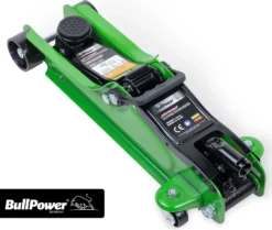 BullPower BP600Y KFZ Hydraulischer Wagenheber, 80-360mm, 2000kg, Inkl. SUV Adapter, Low Profile, Sportwagen, Rennsport -Volkswagen || AL-KO Verkaufsgeschäft ada210ab79c38ab1e2f507d09b0afd08