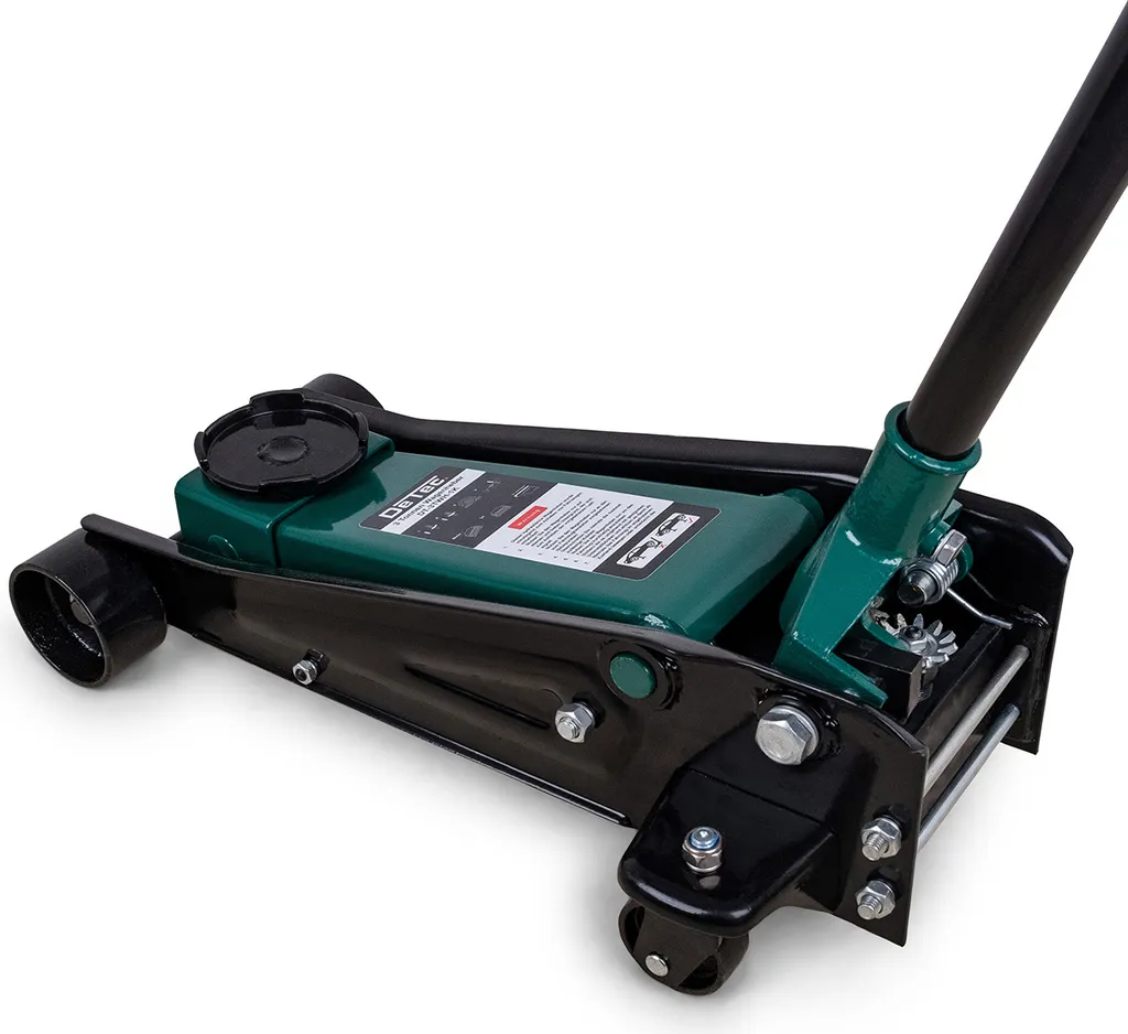 Rangier-Wagenheber 3 T | Hydraulischer 3 Tonnen Autoheber Einkolben Hydraulik Flach PKW 15 Rangier-Wagenheber 3 T | Hydraulischer 3 Tonnen Autoheber Einkolben Hydraulik Flach PKW – Bild 13