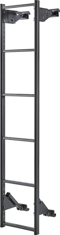 Cruz Leiter Hecktür Typ B 155 Inkl. Befestigungsmaterial Für Fiat Talento H1