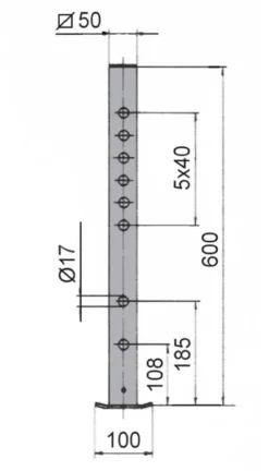 Stützfuß AL-KO 7 Stützfuß AL-KO -Volkswagen || AL-KO Verkaufsgeschäft ae88a2c9c0007ad8c0b76ba9b7d3ca22