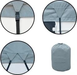 ProPlus Wohnwagen Und Wohnmobile 650 X 300 Cm Grau -Volkswagen || AL-KO Verkaufsgeschäft aee7c7f7b4f8ed76972e95b599265adf