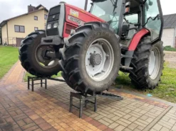 MajdTech 2 X Auffahrrampe 4000 Kg Mit Verlängerung, 330 Mm Hoch, 280 Mm Breit, Kfz Rampe Hebeplattform Auffahrbock Hebebühne, Pkw, SUV, 4x4, Van -Volkswagen || AL-KO Verkaufsgeschäft af1edb6b6c18bd6f0d94a9a7006c2daa