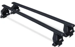 Stahl Dachträger Menabo Tema Kompatibel Mit Skoda Scala (5 Türer) Ab 19