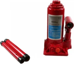 Profi Wagenheber 4T Hydraulisch Auto KFZ PKW Werkstatt 4 Tonnen