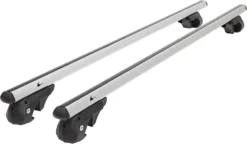 Dachbox VDPMAA580 580Ltr Duo Beidseitig Aufklappbar Abschließbar + Alu Relingträger VDP004XL Kompatibel Mit Mercedes GLK Ab 08 -Volkswagen || AL-KO Verkaufsgeschäft b0b519cc9bb2e80bb2f3e3afa672bf91