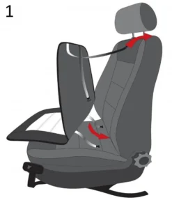 Walser Sitzheizung Heizkissen Eco Heat Schwarz, 16794 -Volkswagen || AL-KO Verkaufsgeschäft b17ee67b42dd21726b5b3710366801f8