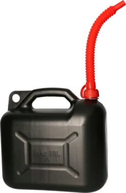KOTARBAU® Benzinkanister Aus Kunststoff Mit Ausgießer Für Alle Kraftstoffarten 10L -Volkswagen || AL-KO Verkaufsgeschäft b26a466eeca87af0e953ec518270a8fa