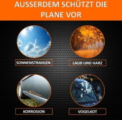 Autogarage Für Fiat 500 (07- ) Vollgarage Auto Schutzhülle Car Cover Autoplane -Volkswagen || AL-KO Verkaufsgeschäft b2cf47e53209b9ee7dfbd1e7bf62bf9b