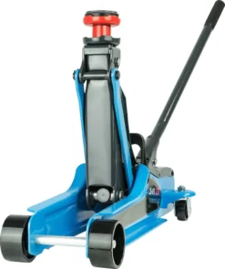 Hydraulischer Wagenheber 2,5T Rangierwagenheber 85-365mm Mit 2x Gummi -Volkswagen || AL-KO Verkaufsgeschäft b3119183817eb332034e7151bb53b622