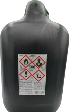 Cartrend Kraftstoffkanister Kunststoff 20 Liter Mit Ausgießer Schwarz 40 Cartrend Kraftstoffkanister Kunststoff 20 Liter Mit Ausgießer Schwarz -Volkswagen || AL-KO Verkaufsgeschäft b52813198fce793c8230c4731698804c