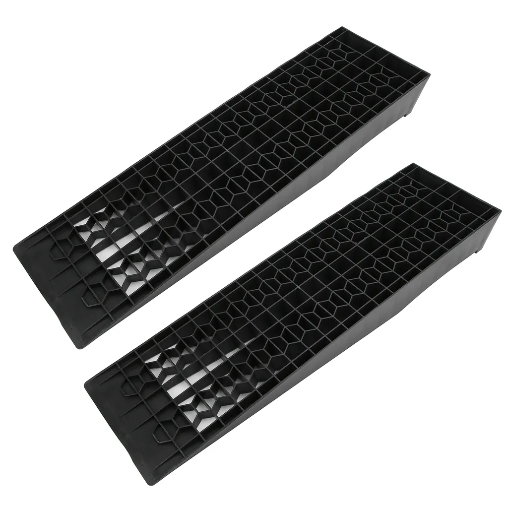 2X 3T Auffahrrampe Auffahrschiene Anhängerrampe Verladeschiene Schwellenrampe Rollstuhlrampe Bordsteinrampe 14 2X 3T Auffahrrampe Auffahrschiene Anhängerrampe Verladeschiene Schwellenrampe Rollstuhlrampe Bordsteinrampe – Bild 12