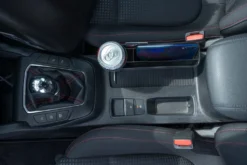 Dunlop Autositz Organizer - Mit Getränkehalter - Anti-Rutsch-Matte - Schwarz -Volkswagen || AL-KO Verkaufsgeschäft b64df328f3f3cbabb7600afafcaacc67