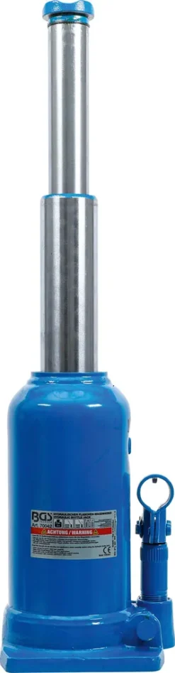 BGS Technic Hydraulischer Flaschen-Wagenheber | Mit Doppelkolben | 5 T 9 BGS Technic Hydraulischer Flaschen-Wagenheber | Mit Doppelkolben | 5 T -Volkswagen || AL-KO Verkaufsgeschäft b6992e7b0fd57ec06497e968f66fcc7d
