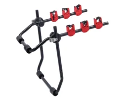 HC Outdoor Fahrradträger Heckklappe Heckklappenträger Träger 3 Räder Fahrräder