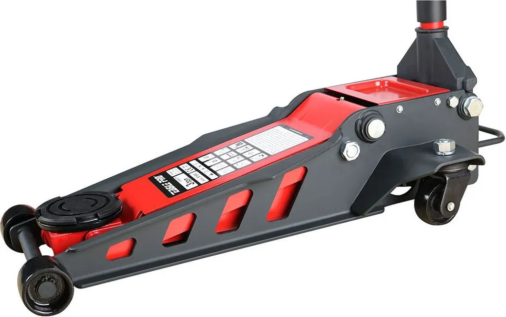 EAGLE PRO E-1525C Hydraulischer Wagenheber Rangierwagenheber 2,5T 3 EAGLE PRO E-1525C Hydraulischer Wagenheber Rangierwagenheber 2,5T