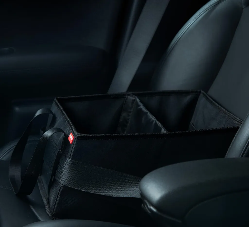 Achilles Beifahrer-Organizer Rücksitz-Box Autositz-Tasche Vordersitz-Falkorb Schwarz 31x25x25cm 13 Achilles Beifahrer-Organizer Rücksitz-Box Autositz-Tasche Vordersitz-Falkorb Schwarz 31x25x25cm – Bild 11