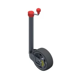 AL-KO ALKO Stützrad Premium Mit Vollgummi-Laufrad 230 X 80 Mm 1221695