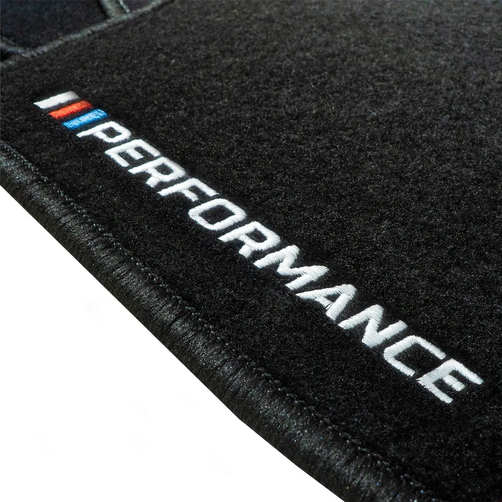 Velours-Fußmatten HAFT JAGUAR E-PACE 2018- Perfekte Passform, Originalqualität! 4 Velours-Fußmatten HAFT JAGUAR E-PACE 2018- Perfekte Passform, Originalqualität! – Bild 2