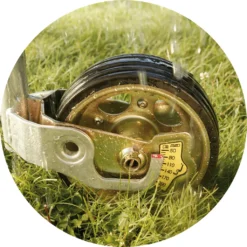 AL-KO ALKO Stützrad Premium Mit Vollgummi-Laufrad 230 X 80 Mm 1221695 -Volkswagen || AL-KO Verkaufsgeschäft bb2693866ff2db30aab2bcf06fbdd9f4