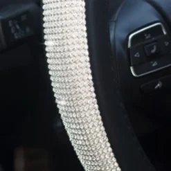 Volle Strass-Lenkradabdeckung, Autoteile Lederlenkradabdeckung, Kristall-Strassstein 13 Volle Strass-Lenkradabdeckung, Autoteile Lederlenkradabdeckung, Kristall-Strassstein -Volkswagen || AL-KO Verkaufsgeschäft bb6d3b953bcfda1bc404de892d83b796