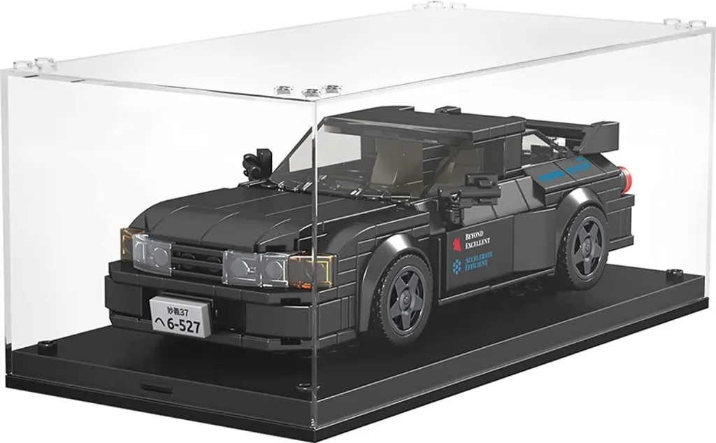 Mould King 27014 Sportwagen GTR32 6 Mould King 27014 Sportwagen GTR32 – Bild 4