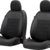 WALSER Passform-Sitzbezug Aversa, Schonbezug Kompatibel Mit Dacia Duster 10/2017-Heute, 2 Einzelsitzbezüge Normalsitze -Volkswagen || AL-KO Verkaufsgeschäft bdaf21a8b5f2500b3412183890d40571