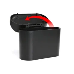 160*143*85mm Auto-Mülleimer Mit Deckel, Mülleimer,Auto Zubehör Innenraum Für Zuhause, Büro, LKW, Nachttisch-Müllhalter -Volkswagen || AL-KO Verkaufsgeschäft be1673a8040e2ccfff507e8758120dd3